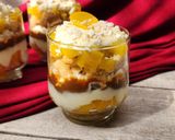 Foto del paso 10 de la receta: 🍰🍑Postre estilo chajá en vasito 🍑 Práctico y fresco 🍑🍰