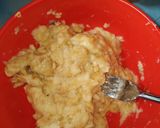 Foto langkah ke 2 dari resep Bolu pisang kepok.