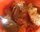 Foto langkah ke 6 dari resep Kepiting saous padang/seafood saos padang simpel.