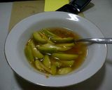 Foto langkah ke 7 dari resep Asinan Kedondong TANPA cuka.