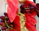 A picture of step 5 of My Really Cold Fruit Starter. 😉.