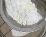 Foto langkah ke 3 dari resep Bolu Pisang (Butter/Margarin Kocok).
