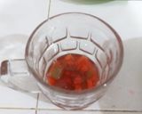 Foto langkah ke 3 dari resep Es Buah Sirup.