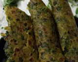 मेथी के थेपले (methi ke theple recipe in Hindi) रेसिपी चरण 3 फोटो