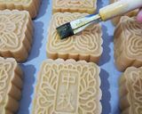 Foto langkah ke 11 dari resep Mooncake.