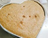 Hình bước làm 2 của món Bánh bông lan flan