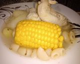 Foto del paso 4 de la receta: Sopa de Pollo Liviana