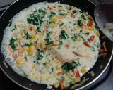 Foto langkah ke 10 dari resep Veggie quiche.