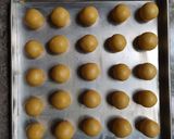Foto langkah ke 4 dari resep Nastar Nanas Simple.