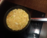 Foto del paso 5 de la receta: Tortilla de patatas y calabacín