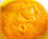 Foto del paso 2 de la receta Crema de calabaza asada con leche de coco