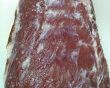 Foto del paso 3 de la receta: Carré de cerdo curado como jamón serrano..!!!