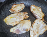 Foto del paso 2 de la receta: JAMONCITOS DE POLLO NAPOLITANO ❤️