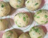 आलू चीज़ बॉल्स (aloo cheese balls recipe in Hindi) रेसिपी चरण 2 फोटो