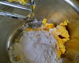 Foto langkah ke 1 dari resep Glass cookies.