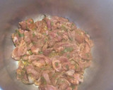 Foto del paso 2 de la receta: Lentejas con cordero sefardí