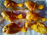 अफगानी चिकन टिक्का (Afgani chicken tikka recipe in Hindi)