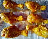 अफगानी चिकन टिक्का (Afgani chicken tikka recipe in Hindi) रेसिपी चरण 3 फोटो