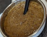 A picture of step 4 of My Nan's Yorkshire Parkin - est 1950s.