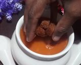 टमाटर का सूप (tamatar ka soup recipe in Hindi) रेसिपी चरण 6 फोटो
