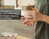 Foto langkah ke 4 dari resep Cheese Burger.