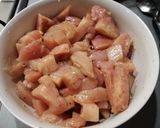 Pas rețetă Piept de pui caprese 1 fotografie