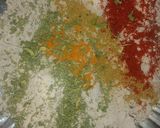 મસાલા રોટલો(masala rotlo recipe in Gujarati) રેસીપી સ્ટેપ1ફોટો