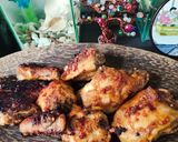 Foto langkah ke 7 dari resep Ayam Bakar Bumbu Rujak.