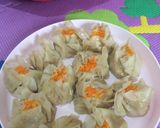 Foto langkah ke 4 dari resep Dimsum Ayam Udang Praktis.