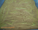 Foto del paso 2 de la receta: Brazo de gitano con fresas y mascarpone
