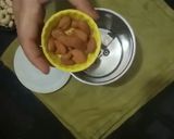 A picture of step 10 of Murgh Musallam.