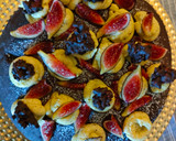 Foto del paso 13 de la receta: Pastel de chocolate y crema de pistachos