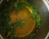A picture of step 5 of Ragi Ambli.