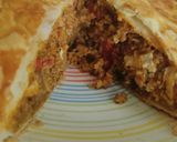 Foto del paso 6 de la receta: Torta de atún vegana (🌱)