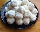 TudatosantESZEM raffaello (fogyókúrába illeszthető, laktózmentesen is elkészíthető, bélflóra építő) recept fázis 2 fotója