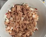 Foto del paso 4 de la receta: Ensaladilla de Merluza