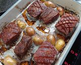 Sült bőrös császár recept fázis 5 fotója