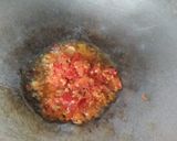Foto langkah ke 5 dari resep Ikan Sepat Asin Balado.