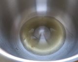 Citromos macaron🍋 recept fázis 4 fotója