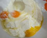 Foto del paso 1 de la receta Tarta ligera de yogurt griego y coco 🥄🥥