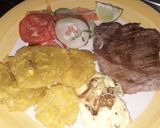 Foto del paso 3 de la receta: Carne de res a la plancha