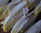 Une image de l'étape 1 de Endives au gratin au cookeo infinity.