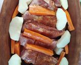 Pataki tálban sült finomságok recept fázis 3 fotója