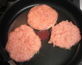 A picture of step 2 of Easy and Delicious Hamburger Patties.