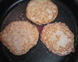 A picture of step 3 of Easy and Delicious Hamburger Patties.