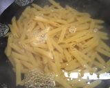 焗烤茄子櫛瓜火腿千層筆管麵的食譜步驟4照片
