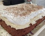 Tercsi (fagyi)szelet gluténmentes, tejmentes recept fázis 4 fotója