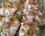 Foto del paso 2 de la receta Ensaladilla de cangrejo