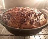 Une image de l'étape 5 de Gâteau choco banane sans gluten 💛🍫🍌.