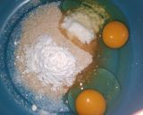 Foto langkah ke 2 dari resep Banana Pan Cake.